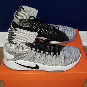 2016 Nike Hyperdunk Flynit Oreo